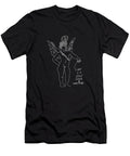 Andy Warhol Love Is a Pink Cake 02 Terry Bill T-Shirt