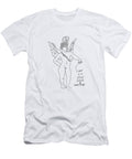 Andy Warhol Love Is a Pink Cake 03 Terry Bill T-Shirt
