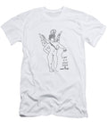 Andy Warhol Love Is a Pink Cake Terry Bill T-Shirt
