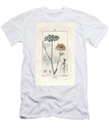 Aneth Engraving By Lambert Fils From LA Flore Medicale De Chaumeton Poiret Et Chamberet Paris 1830 Dill Anethum Graveolens European School T-Shirt