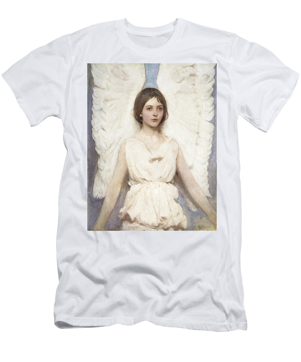 Angel Abbott H Thayer T-Shirt