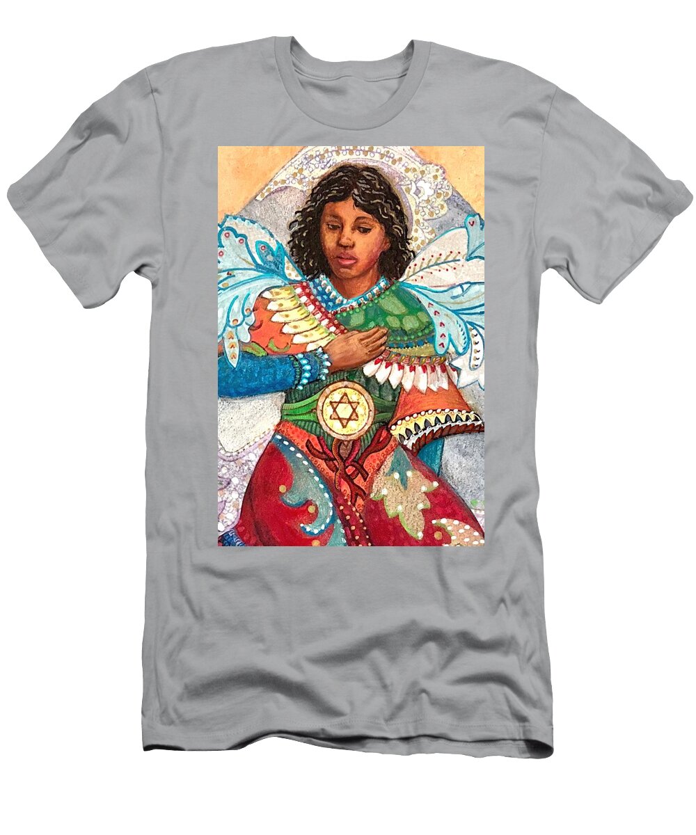 Angel Diane Soule T-Shirt