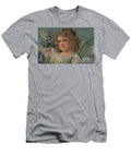 Angel Girl with Tree Pete Klinger T-Shirt