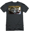 Angel Island Immigration Station Boarding Kyle Hanson T-Shirt