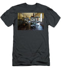 Angel Island Immigration Station Museum Kyle Hanson T-Shirt