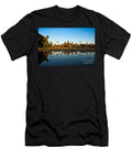 Angkor Wat At Sunset Cambodia Luciano Mortula T-Shirt