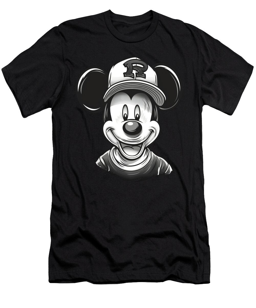 Animated Rockies Challenge Rush T-Shirt