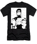 Anime Characters Team Jeninifer Freed T-Shirt