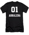 Annalena Geburtstag Verein Junggesellinnenabschied Benjamin Burkert T-Shirt