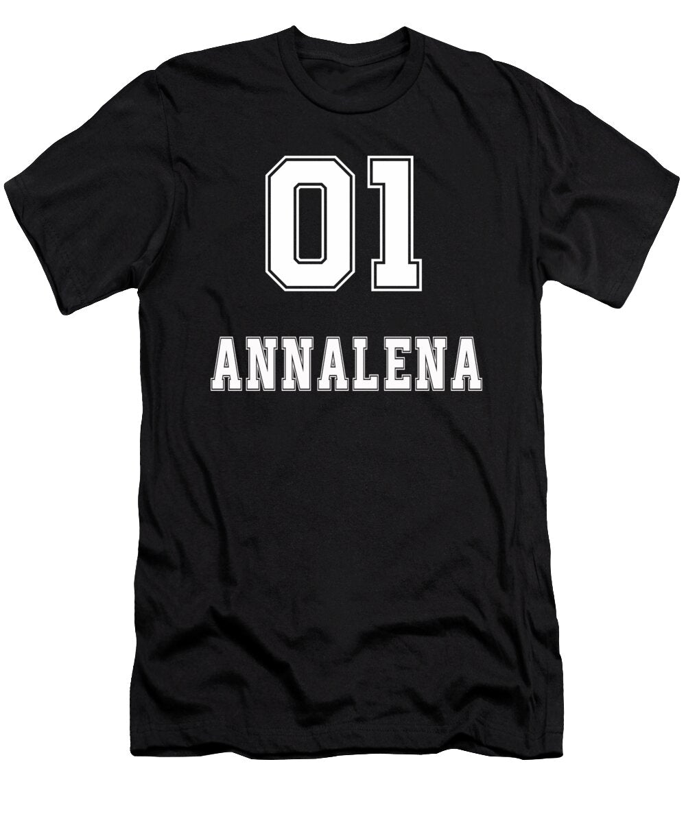 Annalena Geburtstag Verein Junggesellinnenabschied Benjamin Burkert T-Shirt