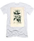 Annual Mercuriale Mercurial Mercurialis Annua Pierre Jean Francois Turpin T-Shirt
