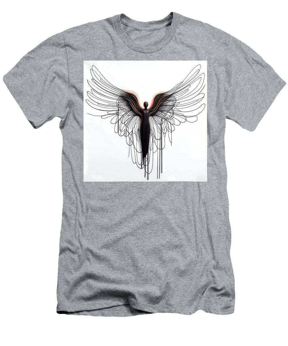 Anonymous Angel Robert Goulet T-Shirt
