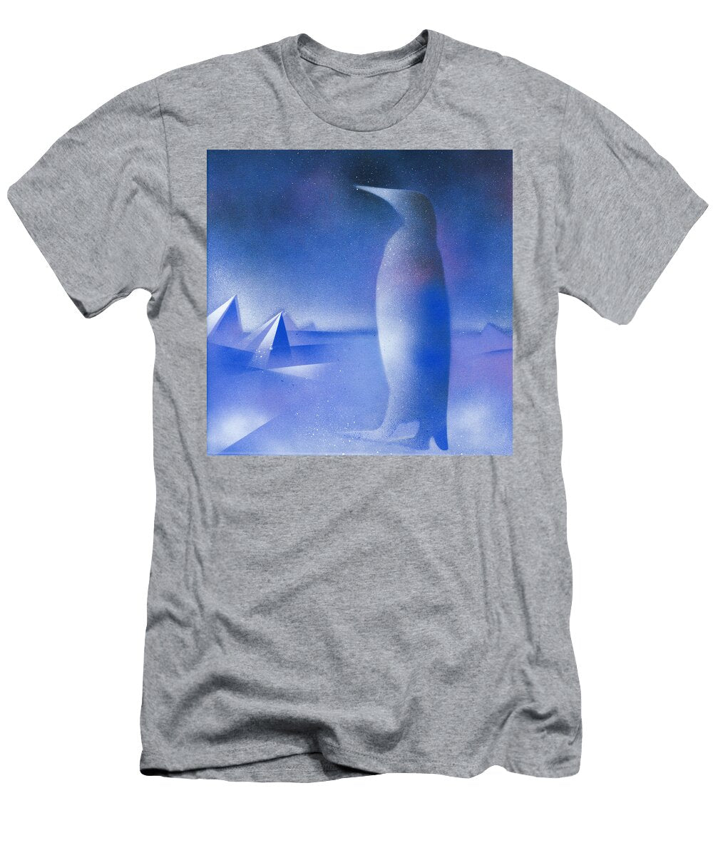 Antarctica Hakon Soreide T-Shirt