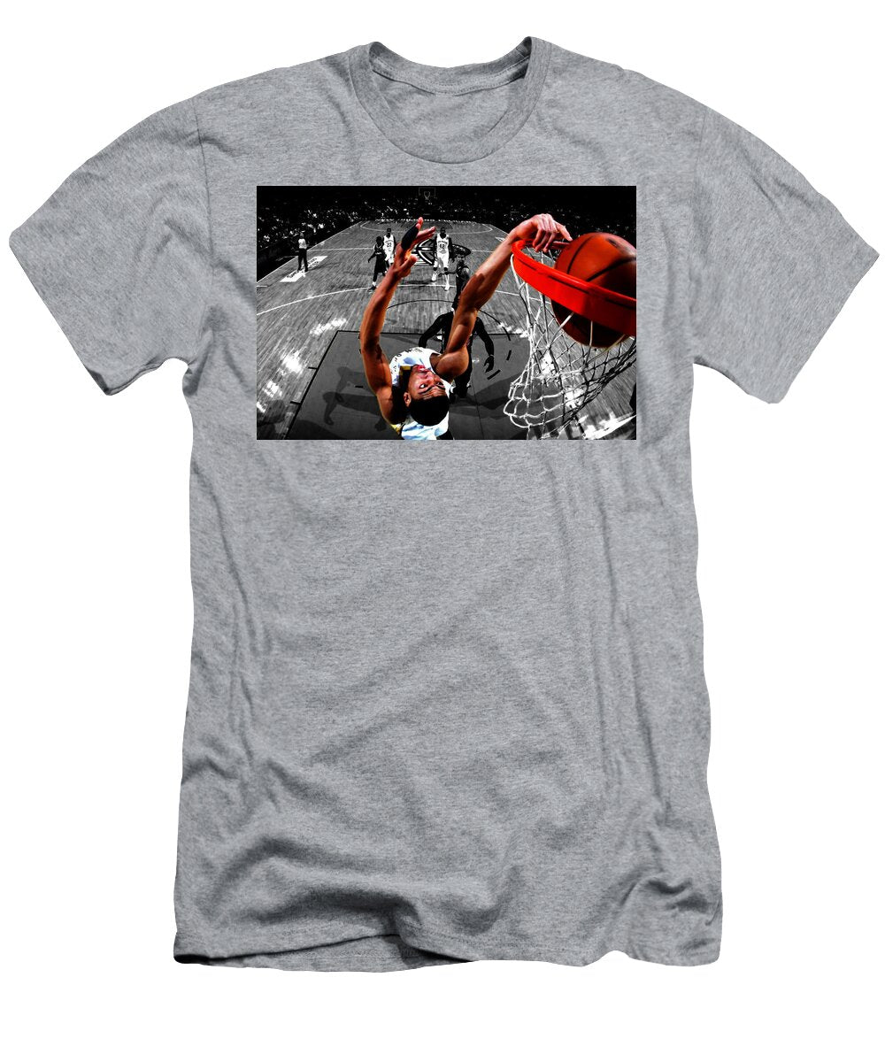 Anthony Davis 3e Brian Reaves T-Shirt