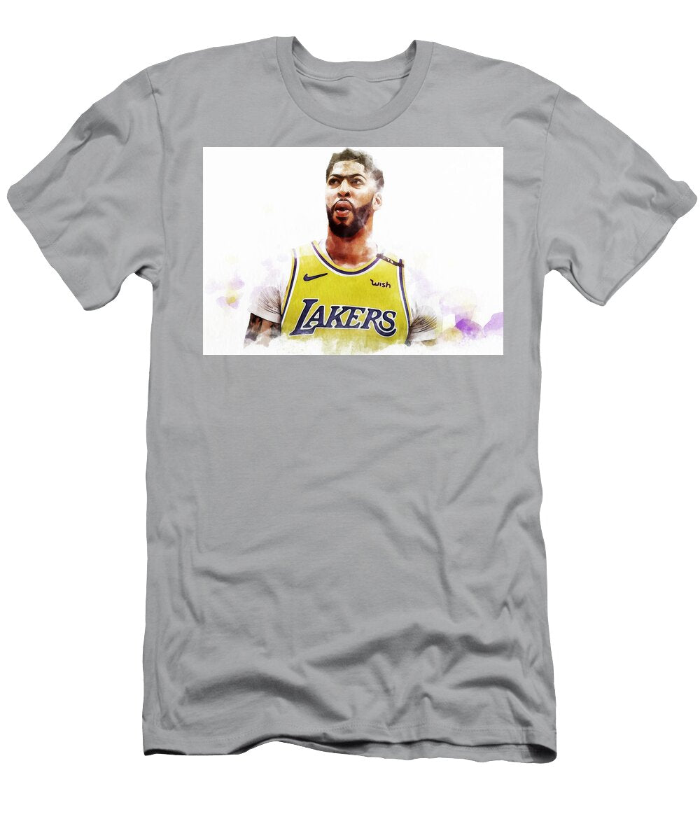 Anthony Davis Brian Reaves T-Shirt