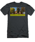 Anthony Hall Storer College L O C T-Shirt