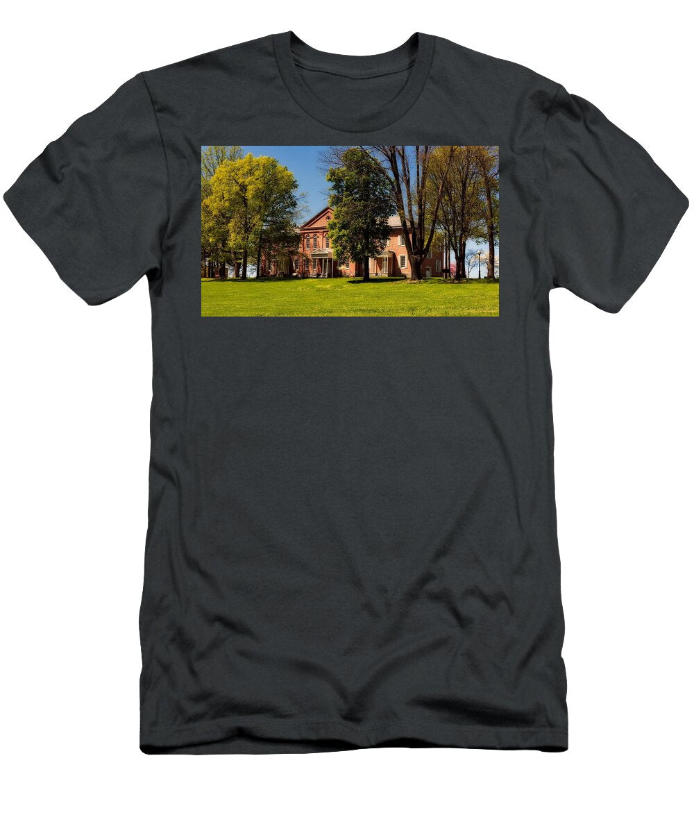 Anthony Hall Storer College L O C T-Shirt
