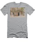 Antique Metalwork Balcony Paulette B Wright T-Shirt