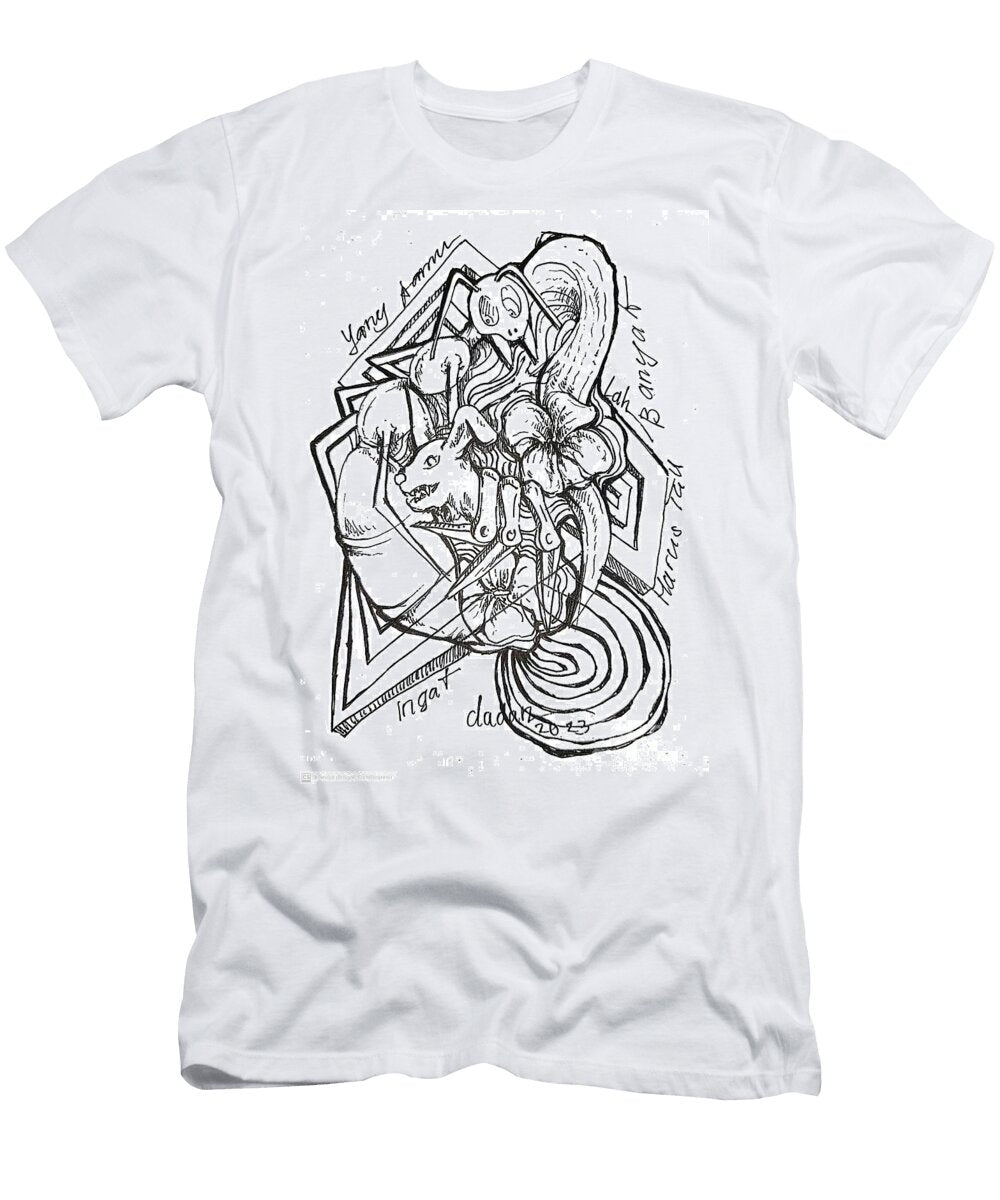 Ants Future Ardwilt Studios T-Shirt