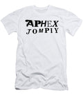 Aphex Jompiy Black Text Edgeworth Johnstone T-Shirt