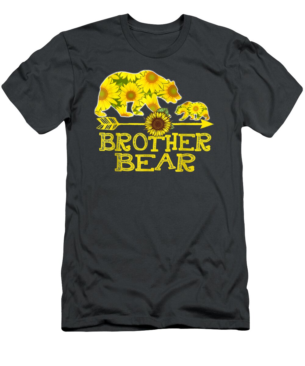 Ar Sunflower Funny Mother Father Classic Junior Muna T-Shirt