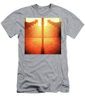 Arch Steps and Light Pole Brilliant Sunrise Yopedro T-Shirt