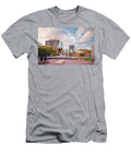 Architectural Photograph of Anish Kapoor Cloud Column At the Glassell School of Art Mfa Houston Silvio Ligutti T-Shirt