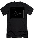 Area of an Isosceles Triangle B W Paulette Wright T-Shirt
