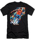 Argentina Football Anime Girl Nft T-Shirt
