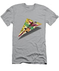 Argh Comics Panel Art 1 Paper Airplane Yopedro T-Shirt