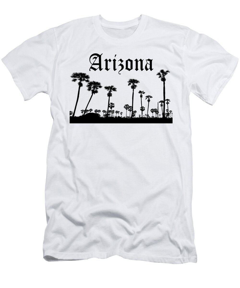 Arizona Palms Len Tauro T-Shirt