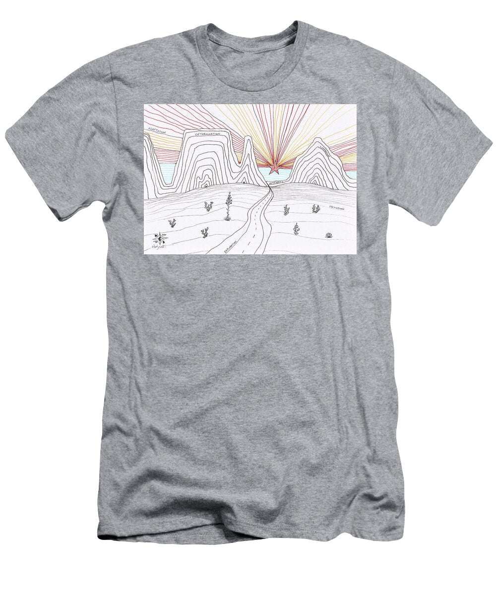 Arizona Wesley Bowers T-Shirt