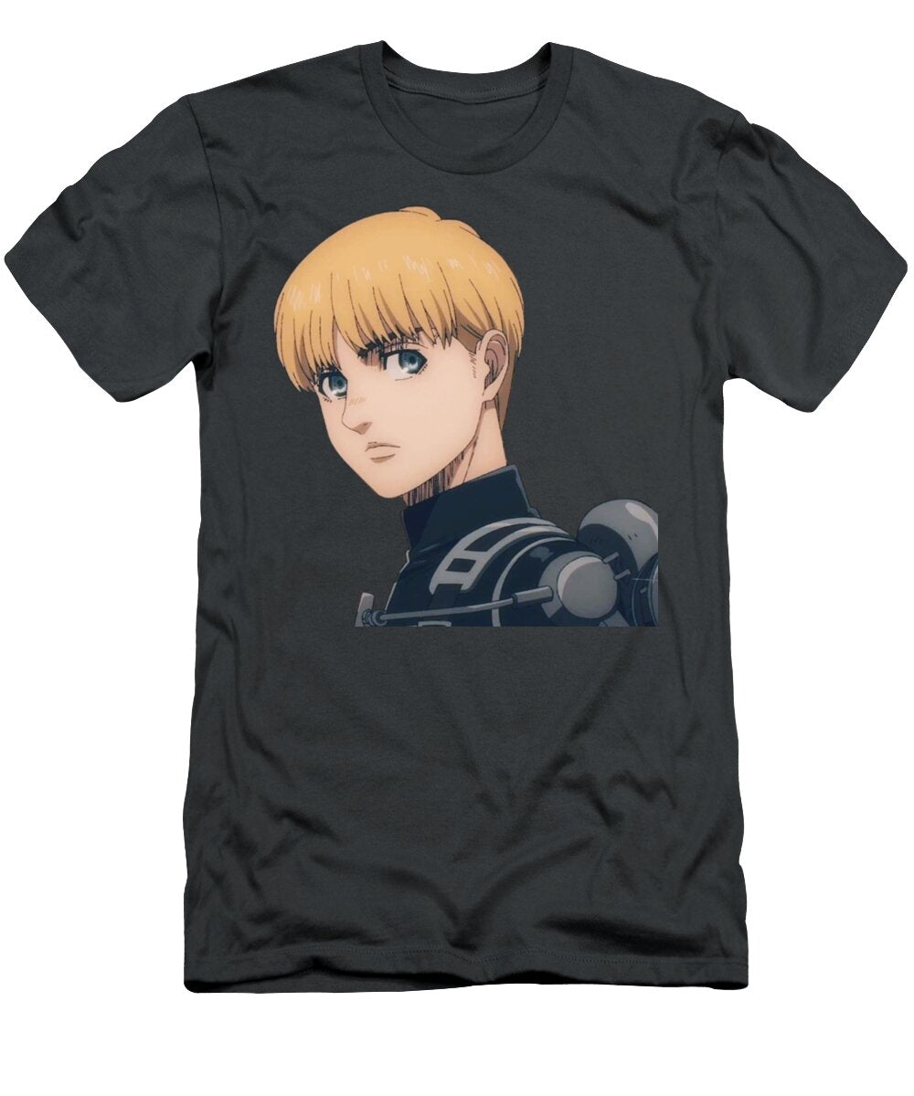 Armin Adult Seyf El Islam Mouhoub T-Shirt