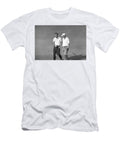 Arnold Palmer Jack Nicklaus Walk Off Hole 18 Putt Playoff 1962 Usopen Peter Nowell T-Shirt