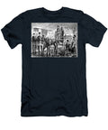 Arrested for Animal Cruelty Pete Klinger T-Shirt