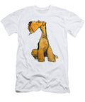 Arrogant Airedale John Lafree T-Shirt