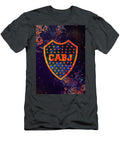 Art Boca Juniors Leith Huber T-Shirt