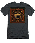 Art Deco Berlin Connection Peter Awax T-Shirt
