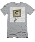 Art for the Sake of Art Woman Framed 1 Tony Rubino T-Shirt