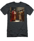 Art Thou King of the Jews Leslie Pardew T-Shirt