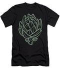 Artichoke Lineart Manuel Schmucker T-Shirt