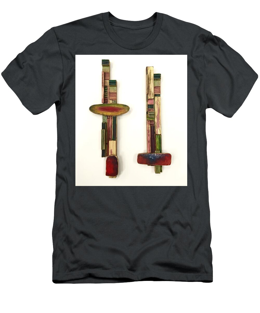 Artifacts From the Future Items 1 and 2 Bobby Zeik T-Shirt
