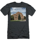 Arts and Sciences Building University of Wyoming Mountain Dreams T-Shirt