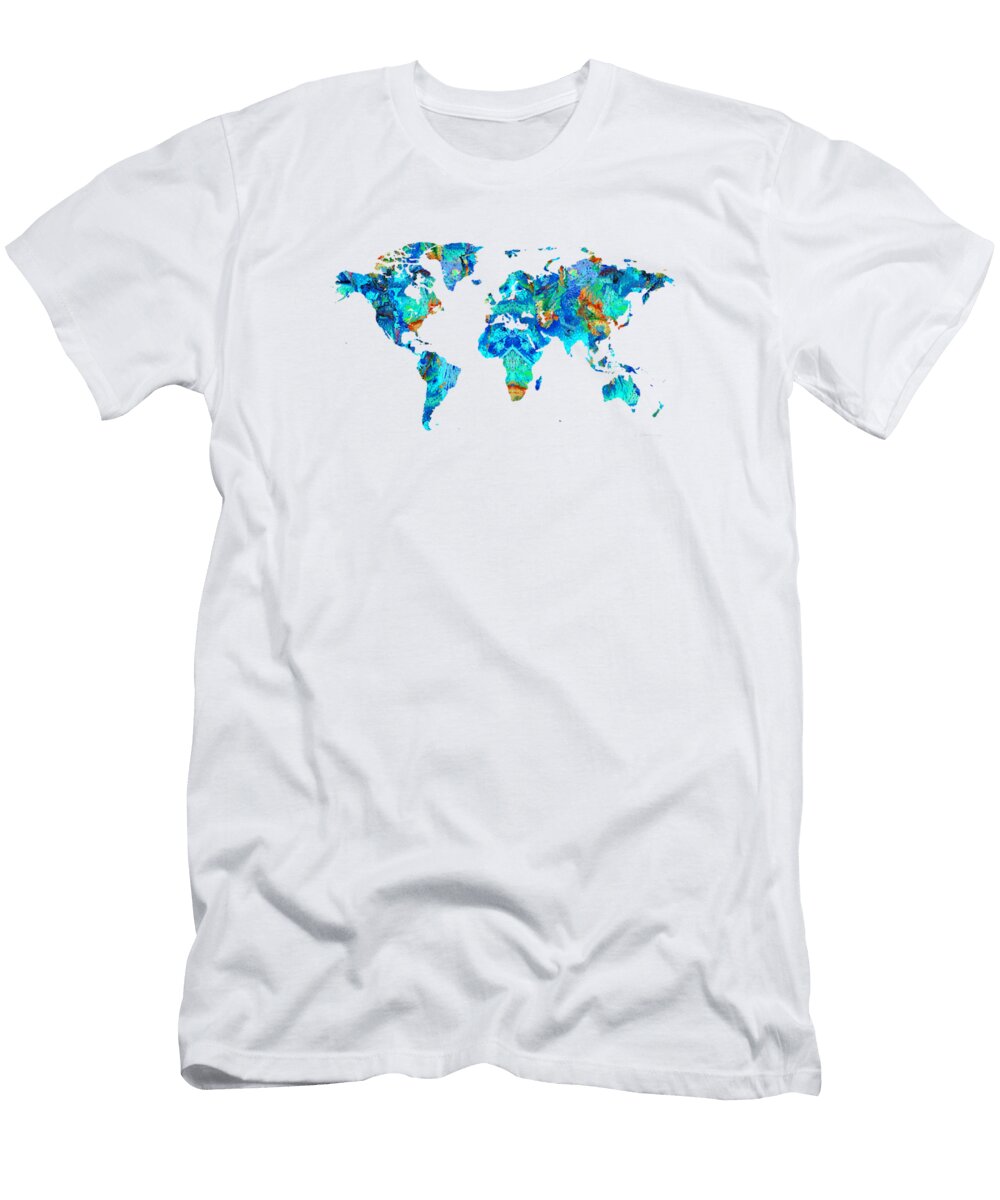 Artworkimage Medium 16357886 1837601 T-Shirt