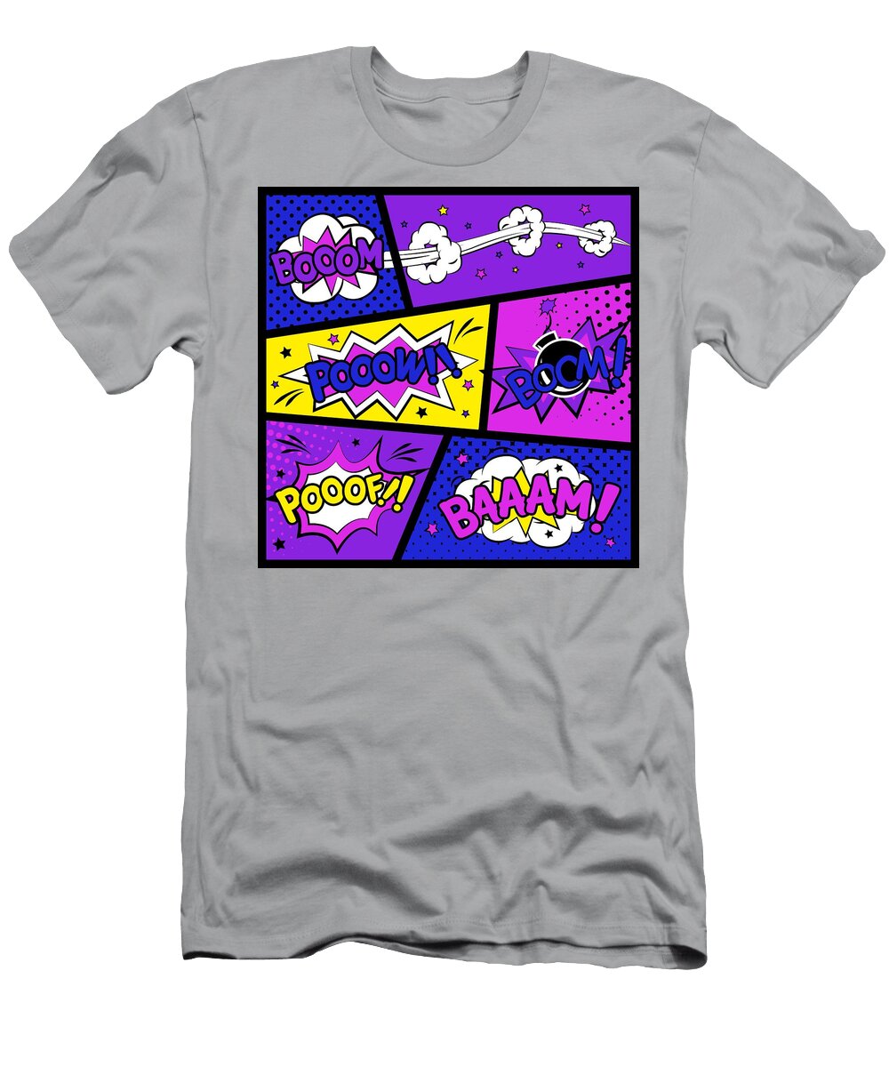 Artworkimage Medium 18467801 3925402 T-Shirt
