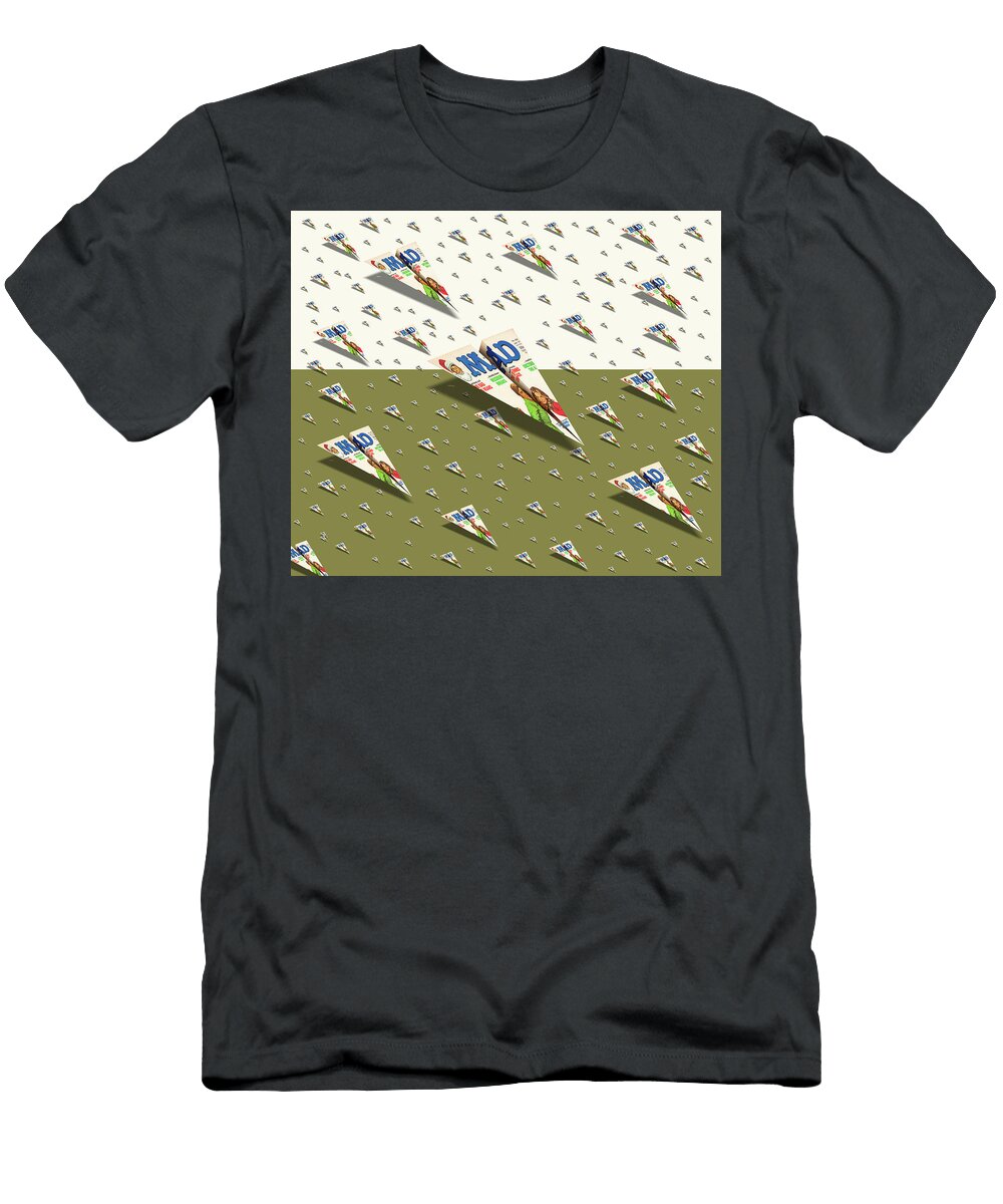 Artworkimage Medium 19271357 4628145 T-Shirt