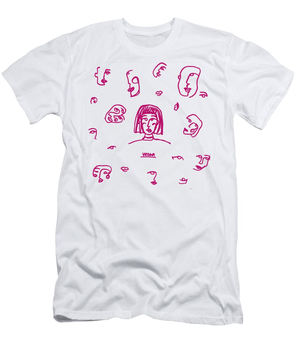 Artworkimage Medium 38330524 24434519 T-Shirt