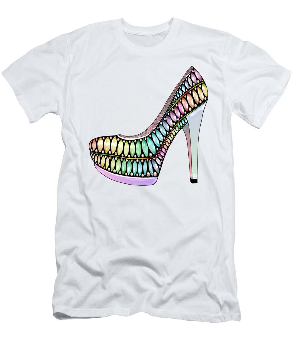 Artworkimage Medium 49439812 35639809 T-Shirt