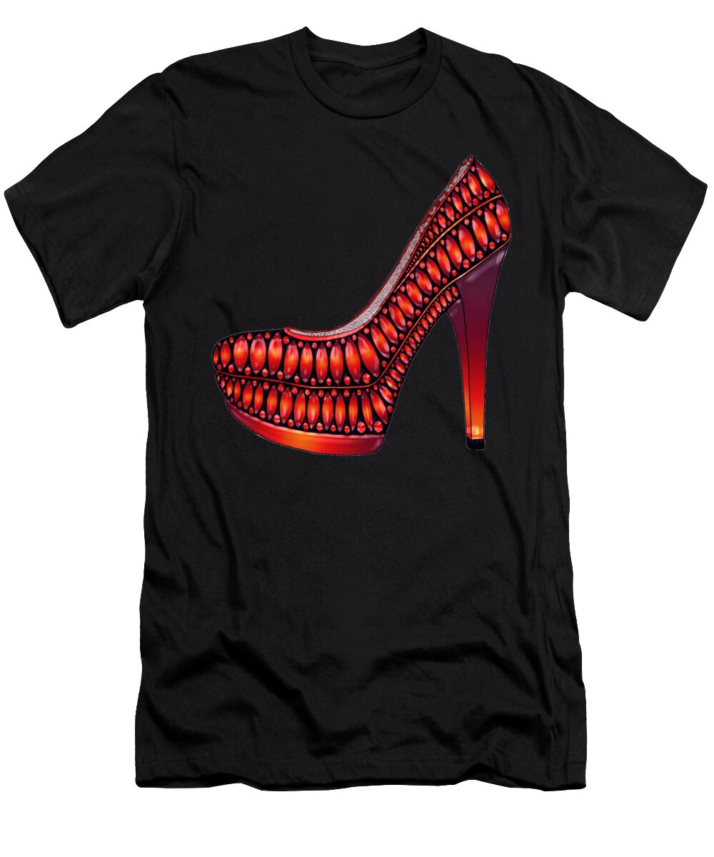 Artworkimage Medium 49439972 35640008 T-Shirt