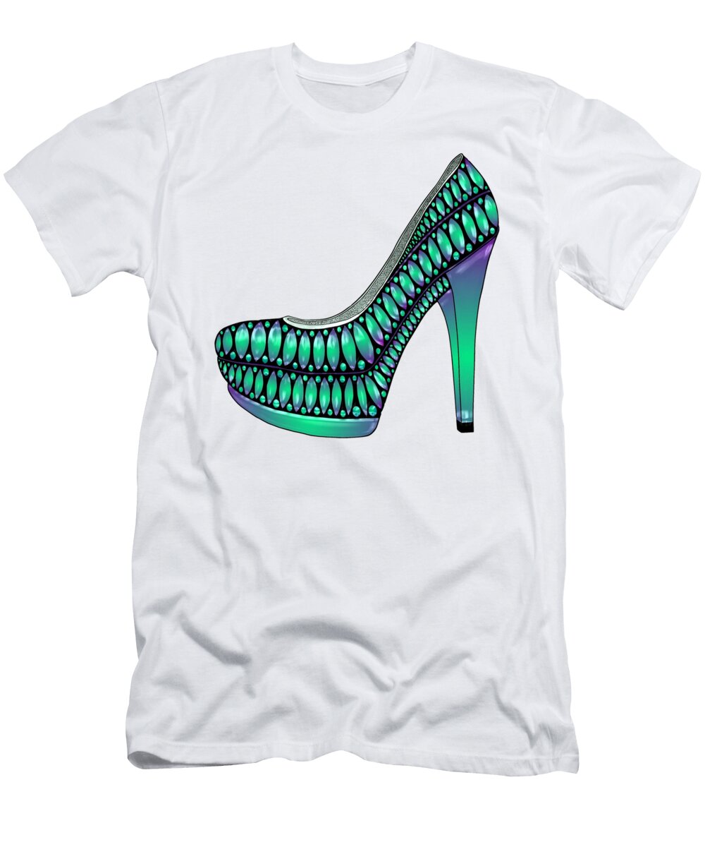 Artworkimage Medium 49440459 35640674 T-Shirt